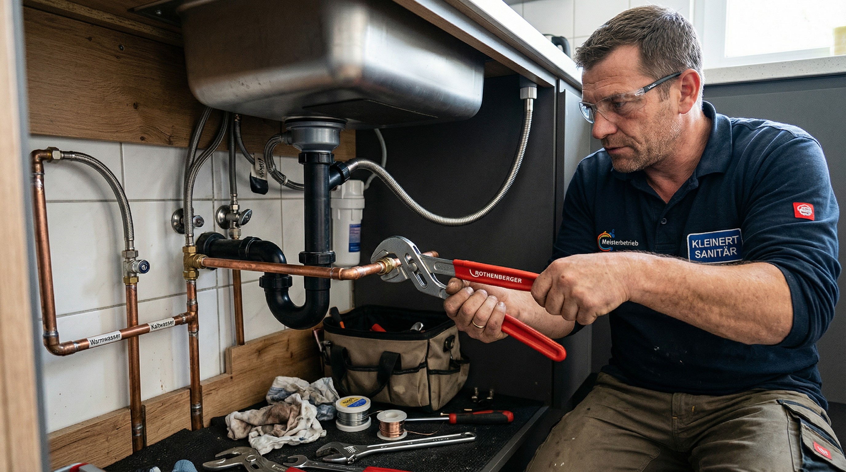 Uwe Gary GmbH – Sanitärinstallateur Niederwerrn